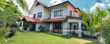 Corner Lot 2 Storey Tropika 1, Jalan Tiang Seri U8, Bukit Jelutong 1