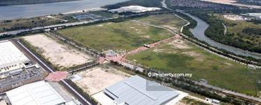 Heavy Industrial Land For Sales  1