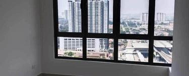 Freehold Next to MRT KTM, 2 Bedroom for Sale Corner Lot Brand New  1