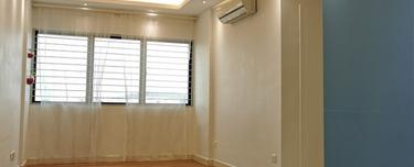 Bumi lot 3room 2 bath room Partial Unit for sale @ Rm 260k ( nego ) 1