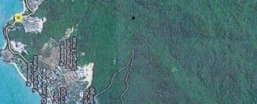 Penang free hold batu ferringhi sea view ,nice unit   1