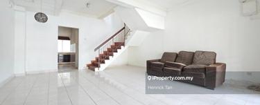 18x60sqft, Double Storey, Back Kitchen fully Extended, Freehold 1