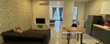Live, Work, and Play at KL Gateway Residence 1
