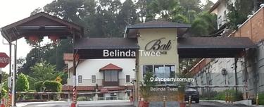 Semi-D house for Sale at Tmn Segar Perdana , Cheras 1