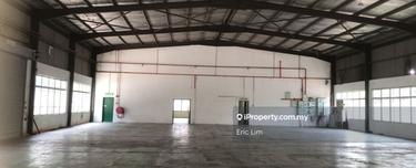 Detached Factory at Seksyen U5, Bandar Pinggiran Subang, Shah Alam 1