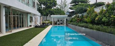 Renovated Bungalow For Sale In Taman U-thant  1