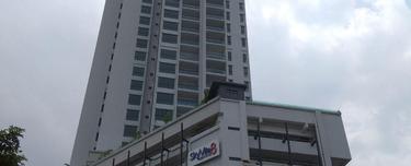 Skyville 8, Benteng 8, Old Klang Road, Taman United, OUG 1