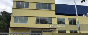 Detached Factory In Nilai 1