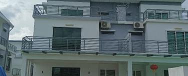 Courtyard Villa in hilltop Bentong Pahang  1