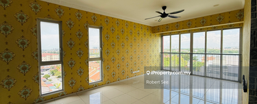 Elevia Residence Condo Corner Lake View Tmn Puchong Prima Low Density 1