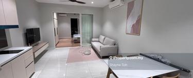 Elevate Your Urban Living at Kuala Lumpur City Center 1