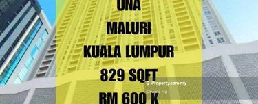 Bank Lelong Una Jalan Peel Maluri Cheras Kuala Lumpur 1