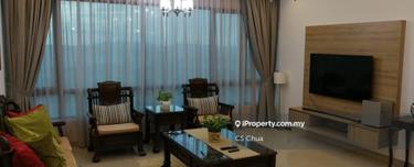 Cozy Paloma 3 rooms unit for rent 1