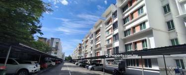 Telipok, Kkip, 2 Rooms, Full Loan : University Utama Condo Apartment 1