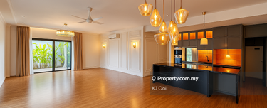 ID design Renovated unit For Rent @ Cheria Residence, Semi D For Rent 1