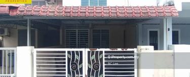 Full Loan Taman Rasah Jaya Double Storey Seremban 1