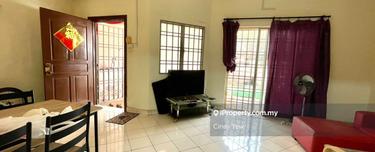 Puchong double storey Terrace house for Sale 1