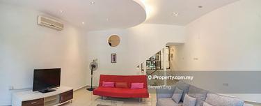 Renovated n Fully Furnished Townhouse at Meru Valley Golf Resort Ipoh 1