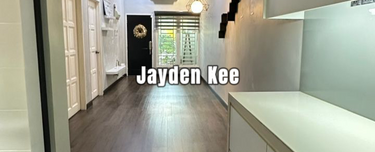 Jawi sungaibakap 1storeyterrace sale near hijauan valdor  1