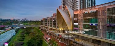 Spacious Corner Ground Floor Conezion Ioi City Mall Putrajaya 1