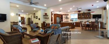 Bungalow with Pool for Sale at Tiara Melaka Golf & Country Club 1
