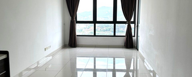 Dsara Sentral Partially furnished unit for rent 1