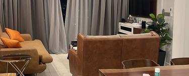 Unique renovation and High End Furnished High Floor unit 1