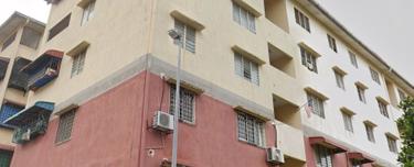 Flat Pkns Corner Lot Level 2 Seksyen 7 1