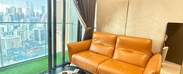 Lucentia Residence Bukit Bintang Facing KLCC  1