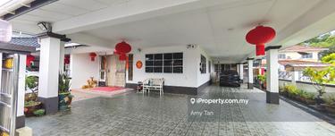 Tabuan Desa Jalan Keranji Kuching Double Storey Semi Detached House 1
