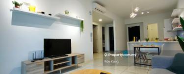 United Point North Kiara Fully Furnished 3 Rooms 1