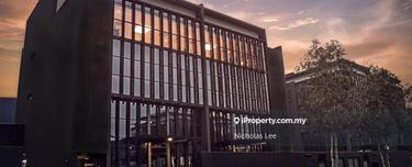 3 Storey Semi D Factory @ Omni 1 Kota Damansara 1