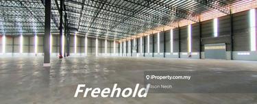 Detached factory for Sale 1