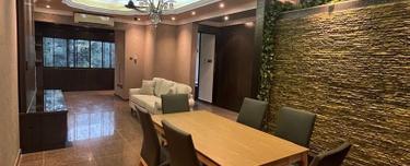 Fully Furnished, Walking distance to LRT 1