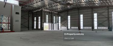 For Rent Warehouse Factory In Sg Long, Cheras, Kuala Lumpur  1