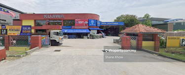 Corner Main Road Detached Factory Bandar Bukit Puchong Meranti Jaya 1