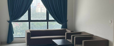 Ready move in, near lrt 1