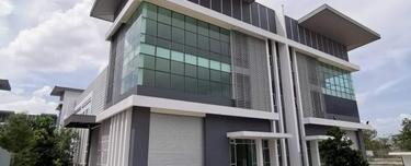 Pasir Gudang Harvest Green Cluster Factory @ Pasir Putih 1
