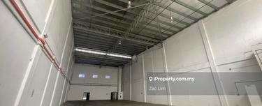 Super Link Warehouse for Rent in Subang Jaya 1