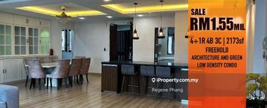 Tastefully Renovated & Furnished Aragreens Residence, Ara Damansara 1