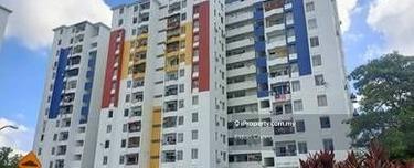 0% Downpayment , Desa Tasik Fasa 1a 3room 2bath , Tasik Selatan KL 1