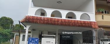 Terrace Corner House  1