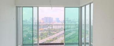 Razak city semi furnished unit  1