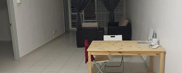 Pangsapuri Seri Utama Renovated Unit 968 soft for sale 1