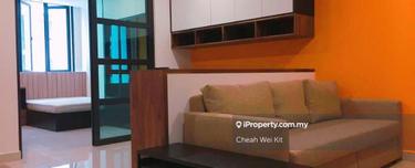 H2o Residence - Studio with Sliding Door - 449 sqft - Fully Furnished 1