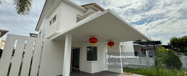 Seremban 2 Storey semi-d ,low density  1