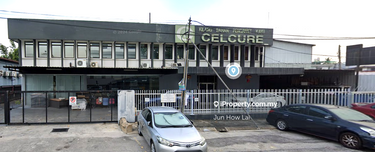 Kepong Kuang Bulan Detached Factory for Sale 1