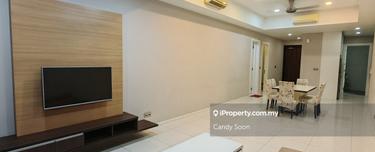 Icon Residence Mont Kiara in Jalan Dutamas Fully Furnish For Rent 1