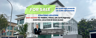 Jalan 15/22, Jalan 15/23 , Tiong Nam Industrial Park, Shah Alam 1