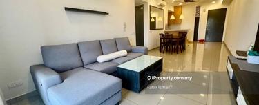 Cheapest furnished unit, beautifully renovated & nice balcony view! 1